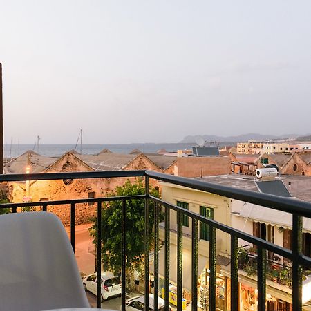 Diamond Boutique Hotel Chania  Ngoại thất bức ảnh