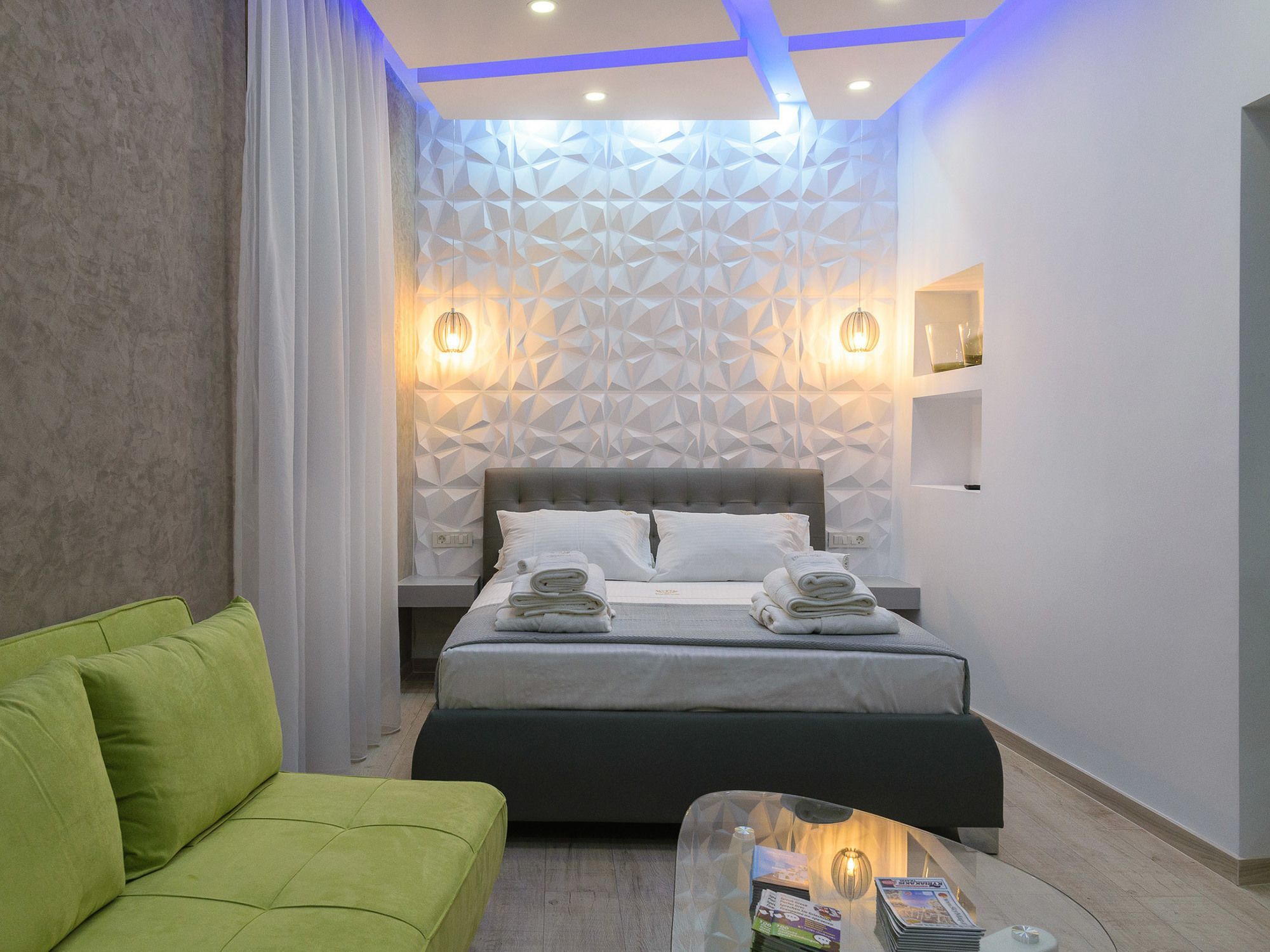 Diamond Boutique Hotel Chania  Ngoại thất bức ảnh