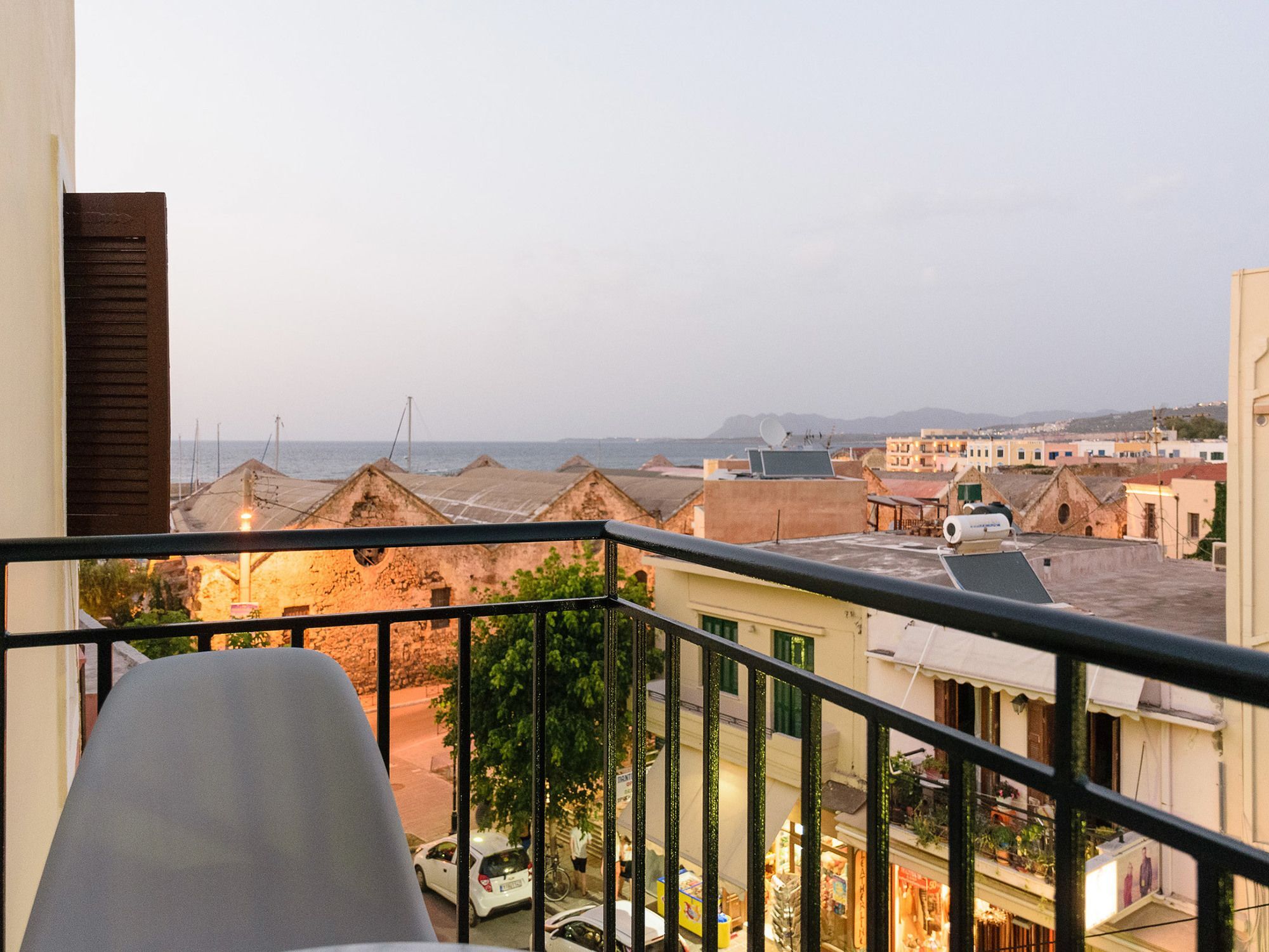Diamond Boutique Hotel Chania  Ngoại thất bức ảnh